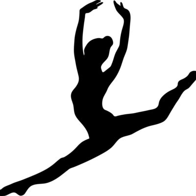 Gymnastics   Clipart 25 Thumbnail