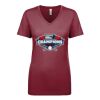 Next Level Apparel 1540 - Ladies' Ideal V-Neck Thumbnail