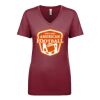 Next Level Apparel 1540 - Ladies' Ideal V-Neck Thumbnail