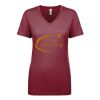 Next Level Apparel 1540 - Ladies' Ideal V-Neck Thumbnail