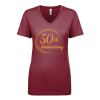 Next Level Apparel 1540 - Ladies' Ideal V-Neck Thumbnail