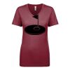 Next Level Apparel 1540 - Ladies' Ideal V-Neck Thumbnail