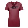Next Level Apparel 1540 - Ladies' Ideal V-Neck Thumbnail