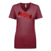 Next Level Apparel 1540 - Ladies' Ideal V-Neck Thumbnail