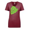 Next Level Apparel 1540 - Ladies' Ideal V-Neck Thumbnail