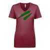 Next Level Apparel 1540 - Ladies' Ideal V-Neck Thumbnail