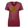 Next Level Apparel 1540 - Ladies' Ideal V-Neck Thumbnail