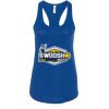 Next Level Apparel - Ladies' Ideal Racerback Tank Thumbnail