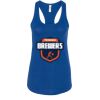 Next Level Apparel - Ladies' Ideal Racerback Tank Thumbnail