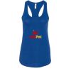 Next Level Apparel - Ladies' Ideal Racerback Tank Thumbnail
