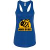 Next Level Apparel - Ladies' Ideal Racerback Tank Thumbnail