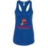 Next Level Apparel - Ladies' Ideal Racerback Tank Thumbnail