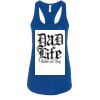 Next Level Apparel - Ladies' Ideal Racerback Tank Thumbnail