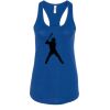 Next Level Apparel - Ladies' Ideal Racerback Tank Thumbnail
