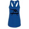 Next Level Apparel - Ladies' Ideal Racerback Tank Thumbnail