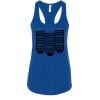 Next Level Apparel - Ladies' Ideal Racerback Tank Thumbnail
