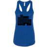 Next Level Apparel - Ladies' Ideal Racerback Tank Thumbnail
