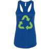 Next Level Apparel - Ladies' Ideal Racerback Tank Thumbnail