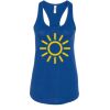 Next Level Apparel - Ladies' Ideal Racerback Tank Thumbnail