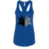 Next Level Apparel - Ladies' Ideal Racerback Tank Thumbnail