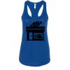 Next Level Apparel - Ladies' Ideal Racerback Tank Thumbnail