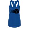 Next Level Apparel - Ladies' Ideal Racerback Tank Thumbnail