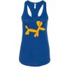 Next Level Apparel - Ladies' Ideal Racerback Tank Thumbnail