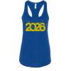 Next Level Apparel - Ladies' Ideal Racerback Tank Thumbnail