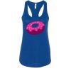 Next Level Apparel - Ladies' Ideal Racerback Tank Thumbnail