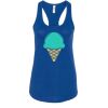 Next Level Apparel - Ladies' Ideal Racerback Tank Thumbnail