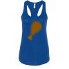 Next Level Apparel - Ladies' Ideal Racerback Tank Thumbnail
