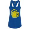 Next Level Apparel - Ladies' Ideal Racerback Tank Thumbnail
