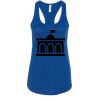Next Level Apparel - Ladies' Ideal Racerback Tank Thumbnail