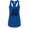 Next Level Apparel - Ladies' Ideal Racerback Tank Thumbnail