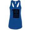 Next Level Apparel - Ladies' Ideal Racerback Tank Thumbnail