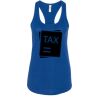 Next Level Apparel - Ladies' Ideal Racerback Tank Thumbnail