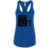 Next Level Apparel - Ladies' Ideal Racerback Tank Thumbnail