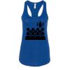 Next Level Apparel - Ladies' Ideal Racerback Tank Thumbnail