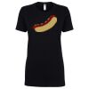 Next Level Ladies Boyfriend T-Shirt Thumbnail