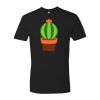 Next Level 3600 Cotton T-Shirt Thumbnail