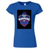 Softstyle® Women’s T-Shirt Thumbnail