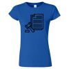 Softstyle® Women’s T-Shirt Thumbnail