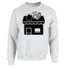 Heavy Blend™ Crewneck Sweatshirt Thumbnail