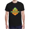 Gildan 100% Cotton 5.3 oz. T-Shirt (Rush) Thumbnail