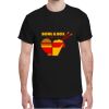 Gildan 100% Cotton 5.3 oz. T-Shirt (Rush) Thumbnail