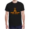 Gildan 100% Cotton 5.3 oz. T-Shirt (Rush) Thumbnail