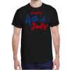 Gildan 100% Cotton 5.3 oz. T-Shirt (Rush) Thumbnail