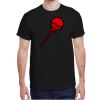 Gildan 100% Cotton 5.3 oz. T-Shirt (Rush) Thumbnail