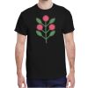 Gildan 100% Cotton 5.3 oz. T-Shirt (Rush) Thumbnail