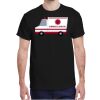 Gildan 100% Cotton 5.3 oz. T-Shirt (Rush) Thumbnail